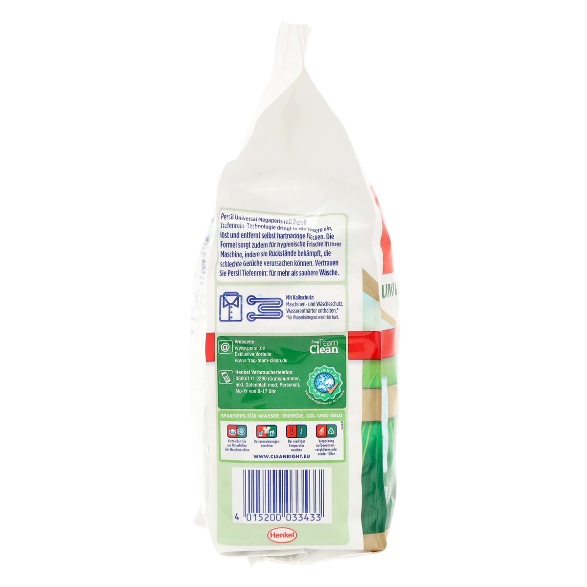 PUMP - Genuine OEM Persil Universal Megaperls Laundry Detergent 1.04 Kg
